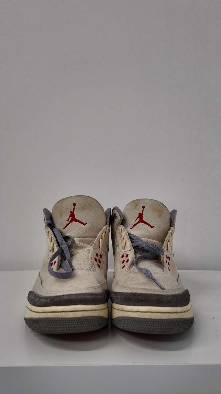 Air Jordan 3 Retro SE 'Muslin' – Men's Size 10